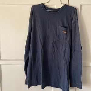 Patagonia men’s long sleeve Work Wear tee
